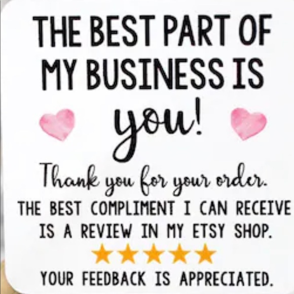 Thanks for checking on my closet thanks for all your orders - Picture 1 of 1